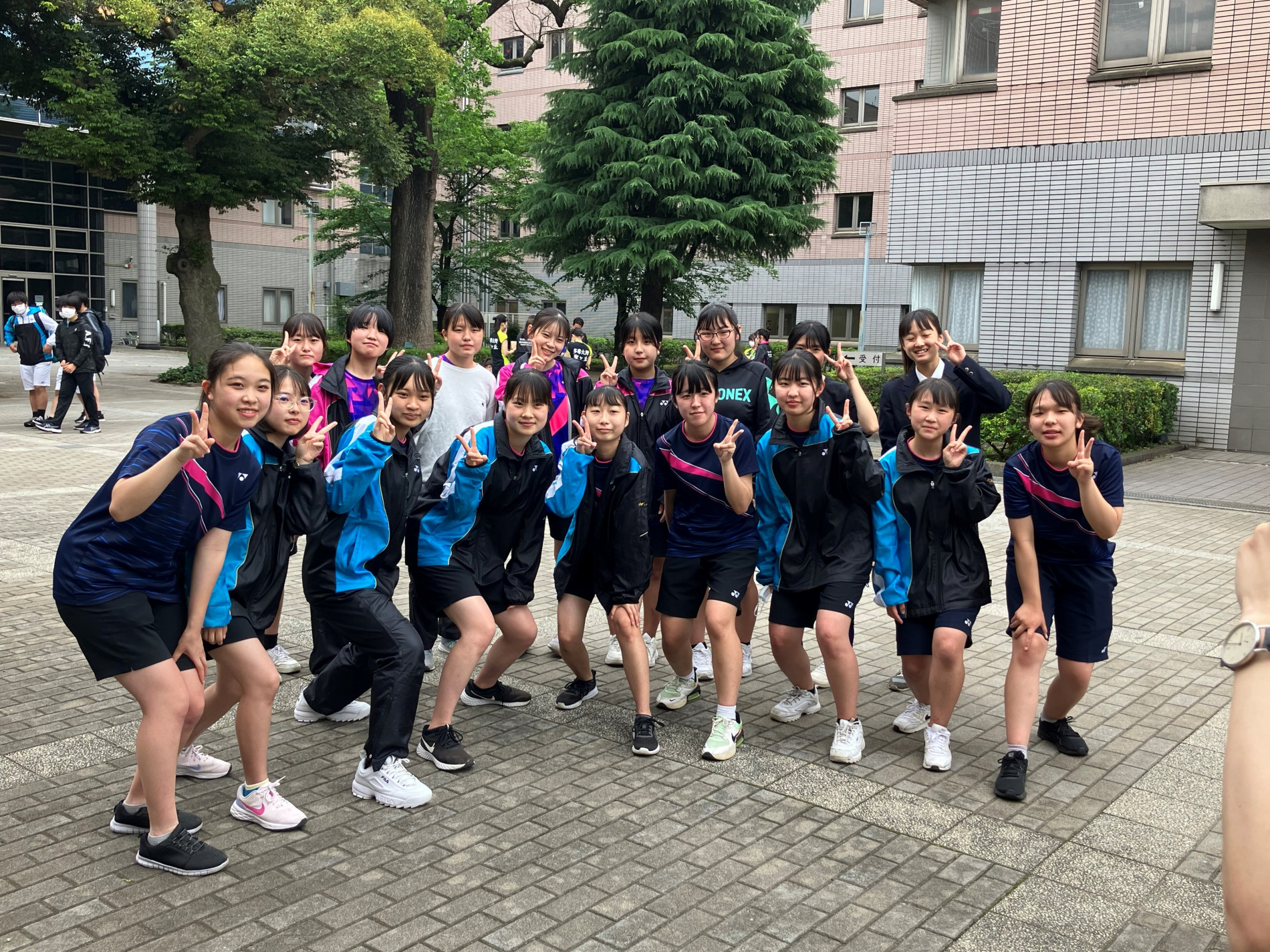 3年引退　女子